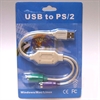 USB to PS/2 Adapter